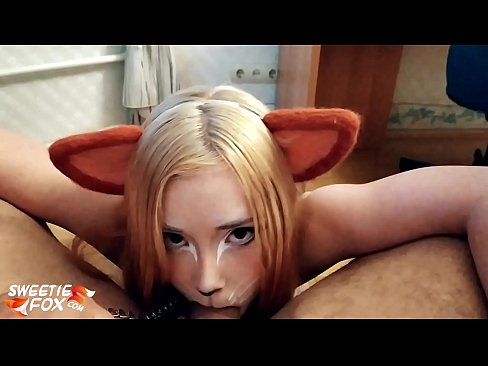 ❤️ Kitsune กลืนกระเจี๊ยวและหลั่งในปากของเธอ ❤️❌ เย็ดกัน ที่ th.com-porn-hat.ru